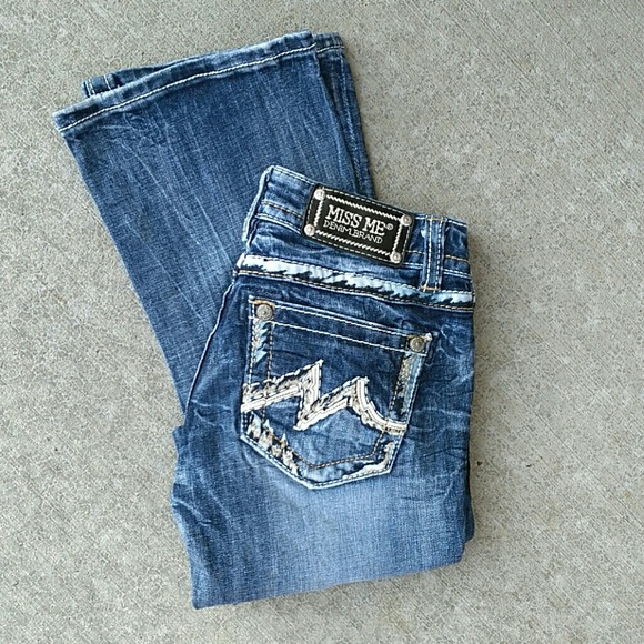miss me jeans 25